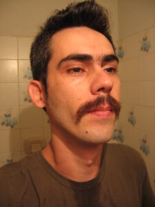 Soul Patch with a Mustache (Photo by DJ Spark on Flickr)