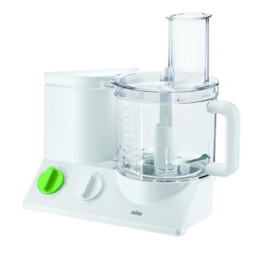 Braun Multiquick 600-watt Kitchen Machine Food Processor