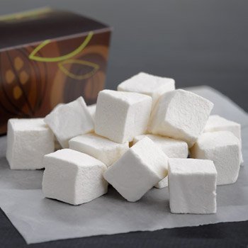 Lake Champlain Chocolates Gourmet Vanilla Marshmallows, 14 Pieces, 5 Ounces