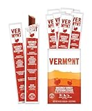Snack Sticks by Vermont Smoke & Cure – Uncured Pepperoni – Turkey – Healthy Meat Protein – 1oz Jerky Sticks – 24 count carton