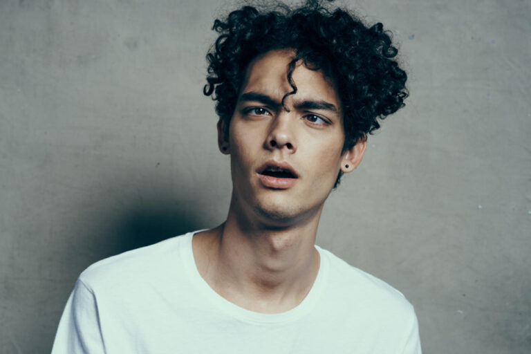 4C Hair Men