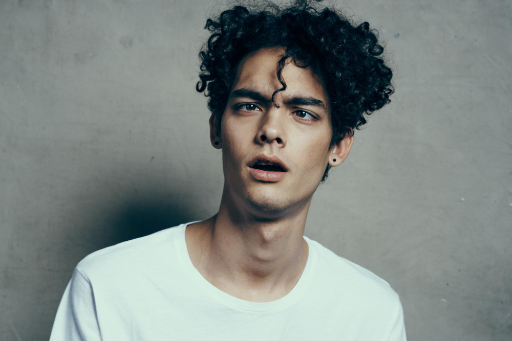 4C Hair Men