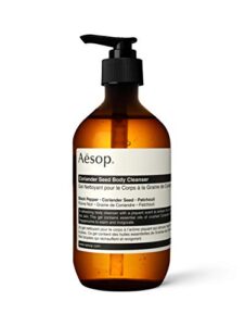 Aesop Coriander Seed Body Cleanser