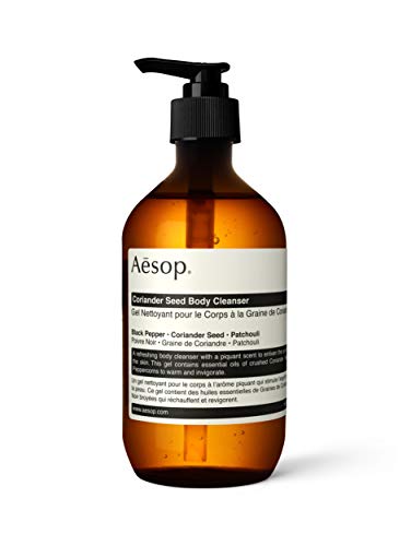 Aesop Coriander Seed Body Cleanser