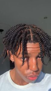Afro Twist
