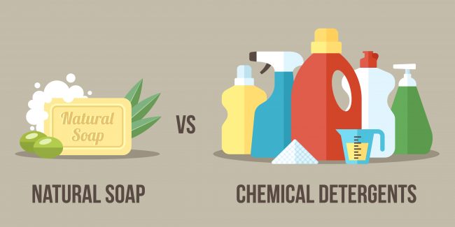 All Natural Cleaning and Green Cleaning vs chemical cleaners