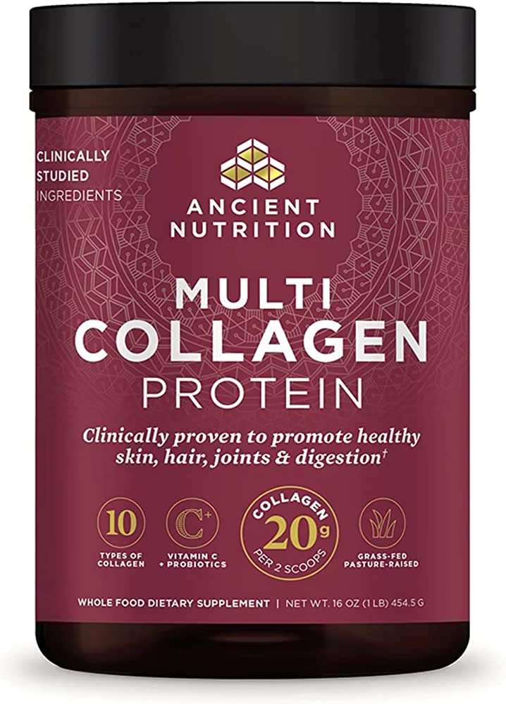 Ancient Nutrition Multi Collagen Protein