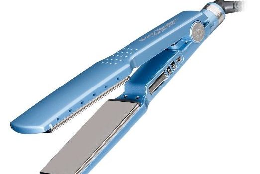 flat iron - BaByliss Pro Nano Titanium Straightening Iron