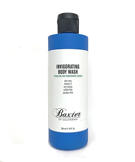 Baxter of California Invigorating Body Wash for Men