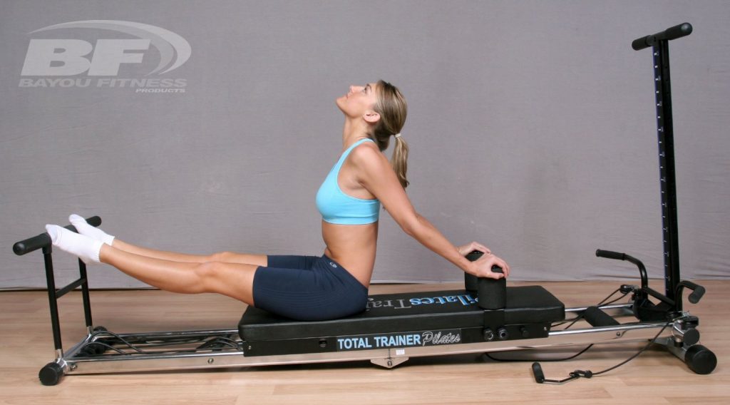 Best Pilates Reformer - Bayou Total Fitness Total Trainer