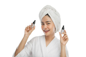 Add Glycolic Acid or Salicylic Acid to Your Routine