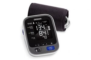 best blood pressure monitor review - Omron 10 Series BP786