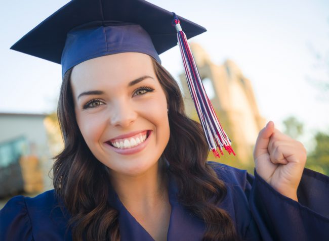 Best College Graduation Gifts review - female