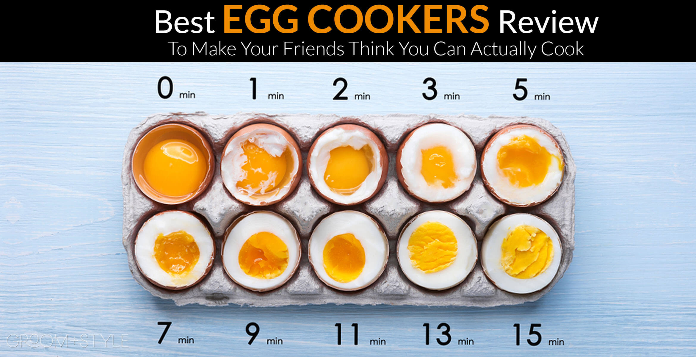 best egg cooker review