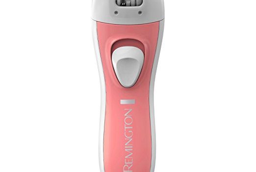 best epilators for facial hair - Remington EP1050CDN