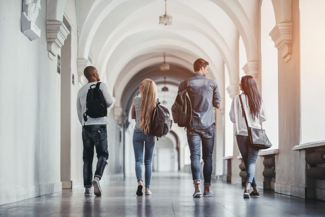 Best Gifts for College Students - hall