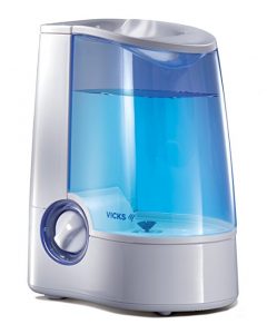 Best Humidifier Review - Vicks V745A Warm Mist Humidifier