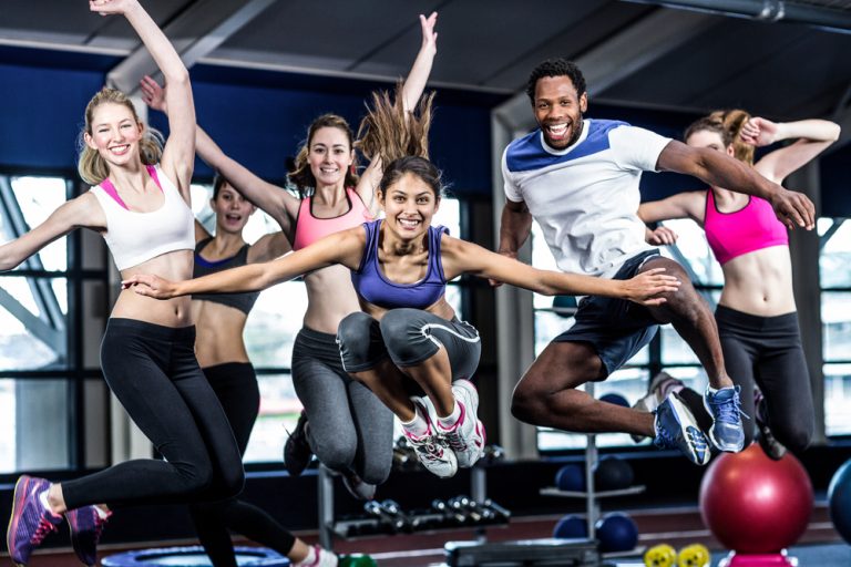 best mini trampoline review - fitness