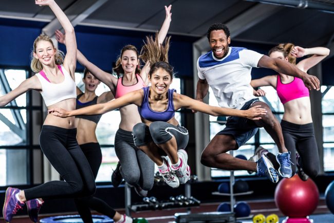 best mini trampoline review - fitness