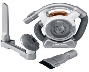 best handheld vacuum - Black and Decker FHV1200 Vacuum Review