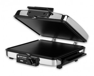 Best Waffle Maker - Black and Decker G48TD Top Range Waffle Maker