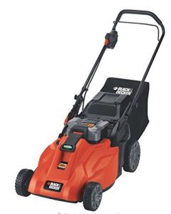 Best Electric Lawn Mower - Black & Decker SPCM1936 Electric Mower
