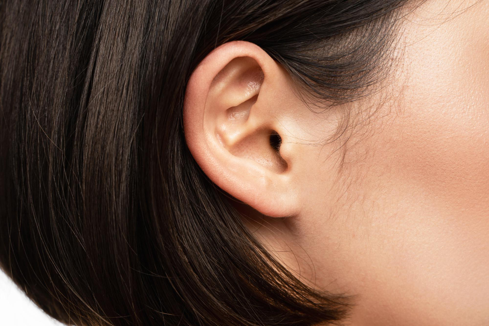 ear hair