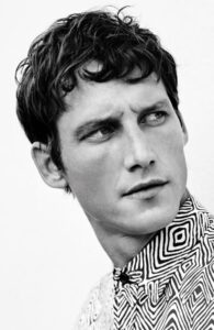 Caesar Cut On Curly Hair