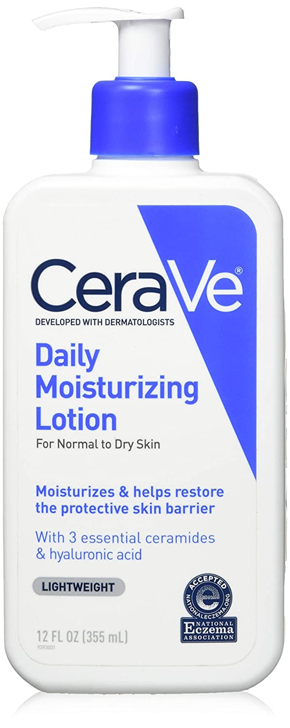 CeraVe Daily Moisturizing Lotion