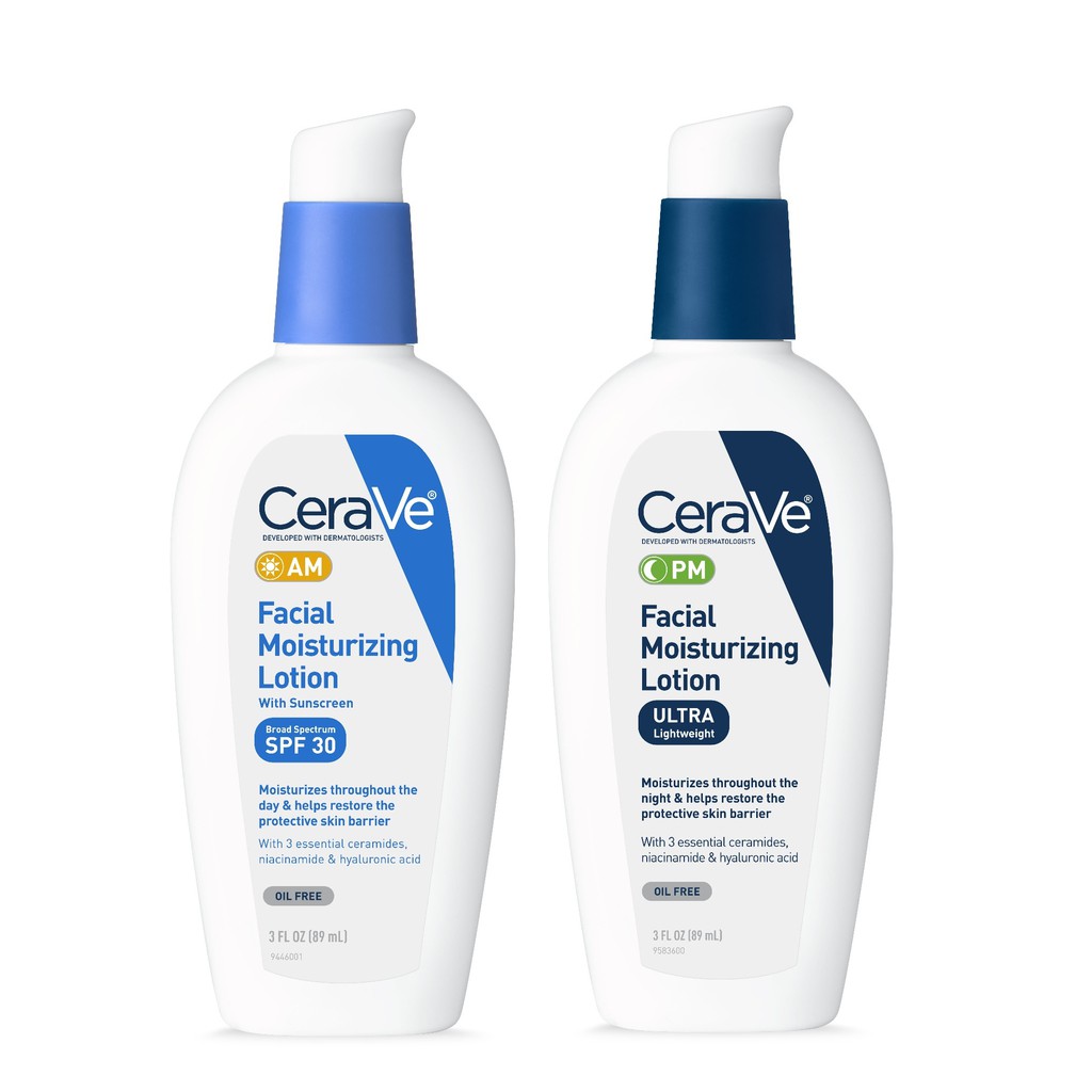 Cerave Facial Moisturizing Lotion