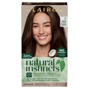 Clairol Natural Instincts Demi Permanent Hair Color