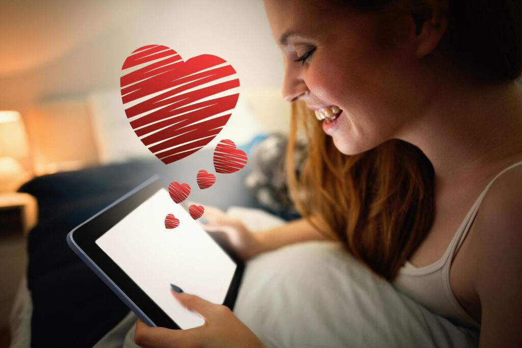 Abundance of dating apps