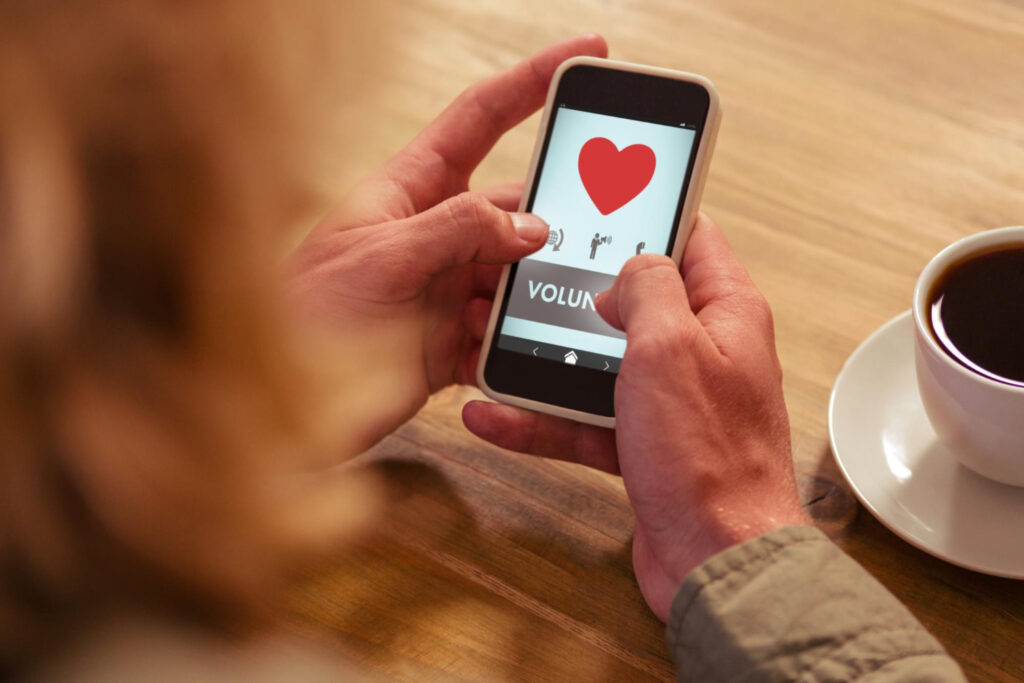 Digital dating world