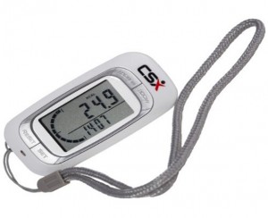best fitness tracker review - CSX Walking 3D Pedometer Activity Fitness Tracker