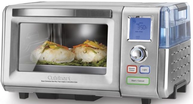best toaster oven review - Cuisinart CSO-300N Convection Steam Oven