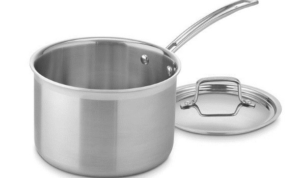 Best SaucePan - Cuisinart MultiClad