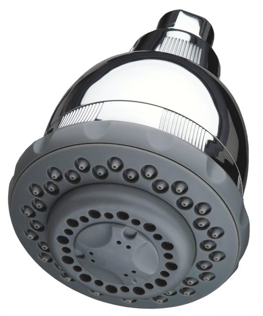 Best Shower Head Reviews - Culligan WSH-C125 Wall-Mount Filtered Showerhead