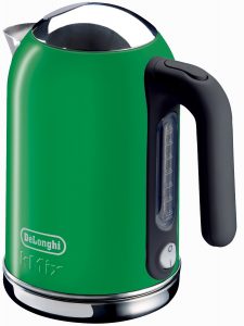 Best Electric Kettle - DeLonghi Kmix 54 Ounce Kettle