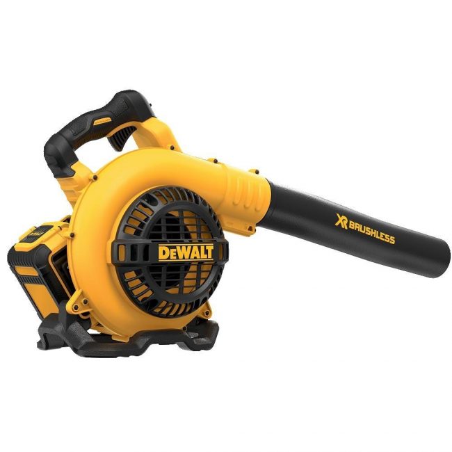 Best Leaf Blower - DeWalt DCBL790H1 Lithion Ion XR Brushless Blower