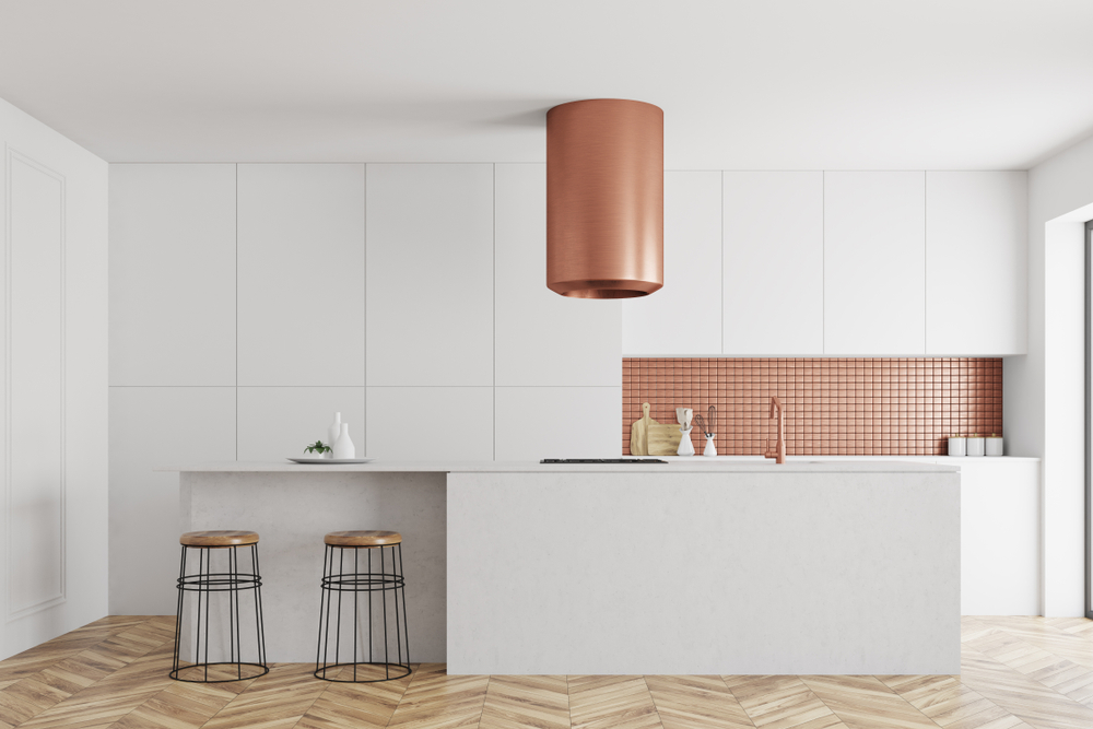 Downdraft and Island Hoods