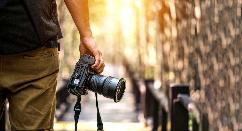 DSLR Camera - upgrade to one now