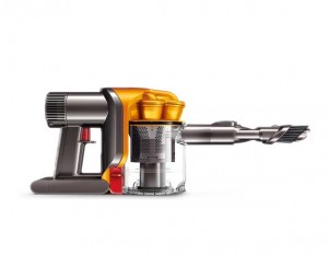 best handheld vacuum - Dyson DC34 Vacuum Review