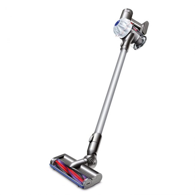 Best Cordless Stick Vacuum review - Dyson V6 Cord Free Vacuum