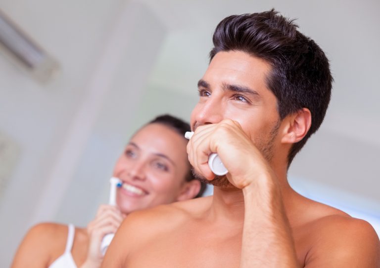 electric toothbrush