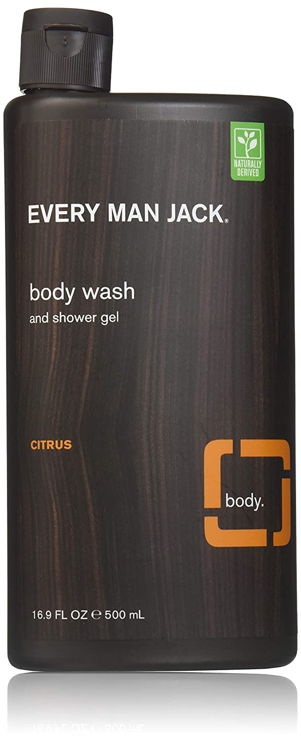 Every Man Jack Body Wash