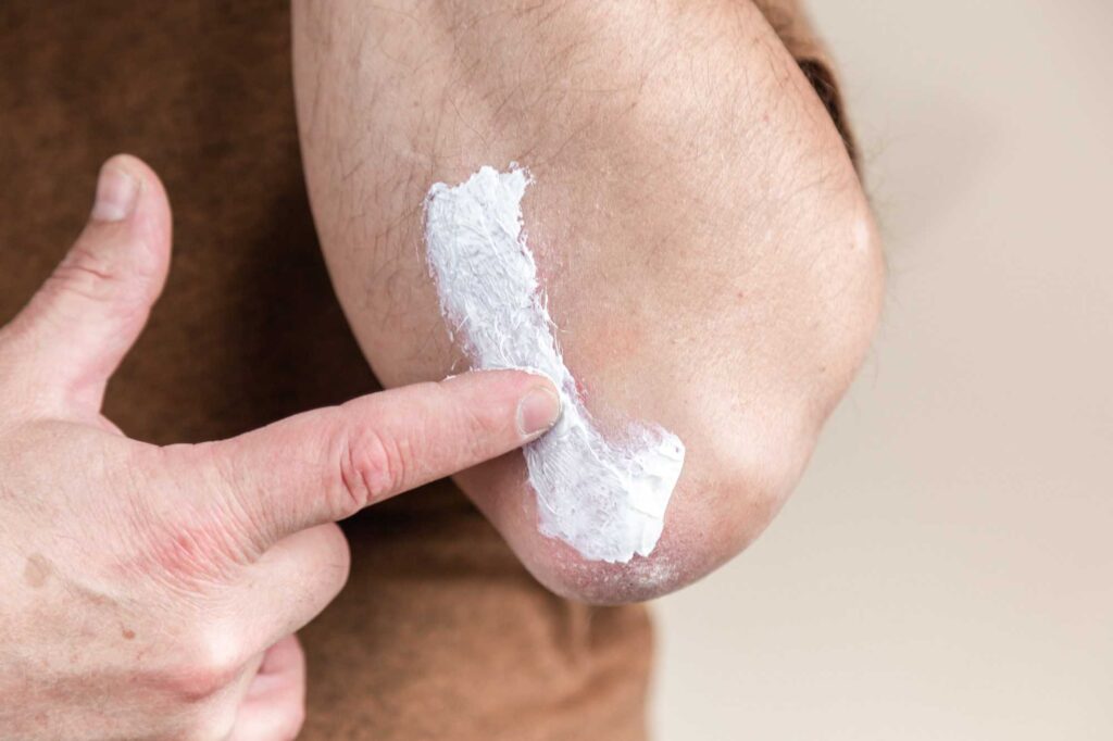 exfoliate before or after shaving