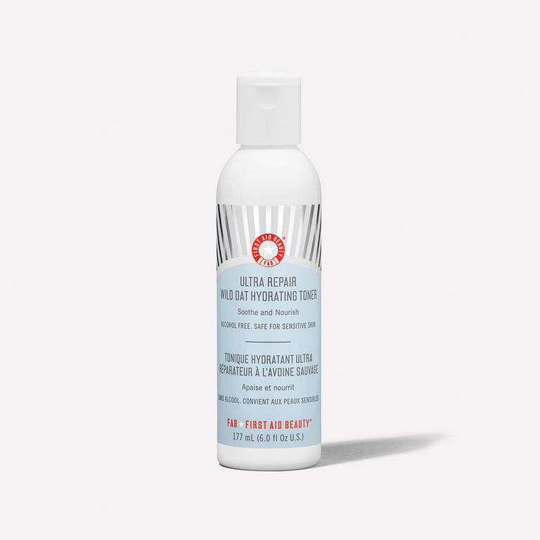 First Aid Beauty Ultra Repair Wild Oat Hydrating Toner