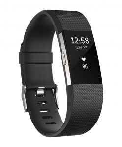 Best Fitness Tracker review - Fitbit Charge 2 Heart Rate + Fitness Wristband