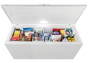 best chest freezer - Frigidaire FFFC22M6QW 74 Chest Freezer