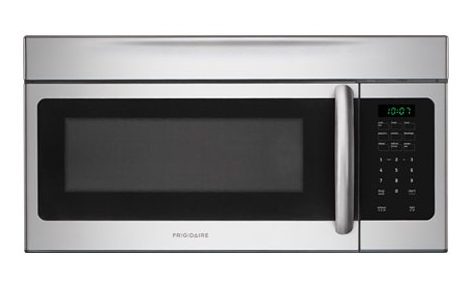 Frigidaire FFMV164LS Over The Range Microwave e1486477933591